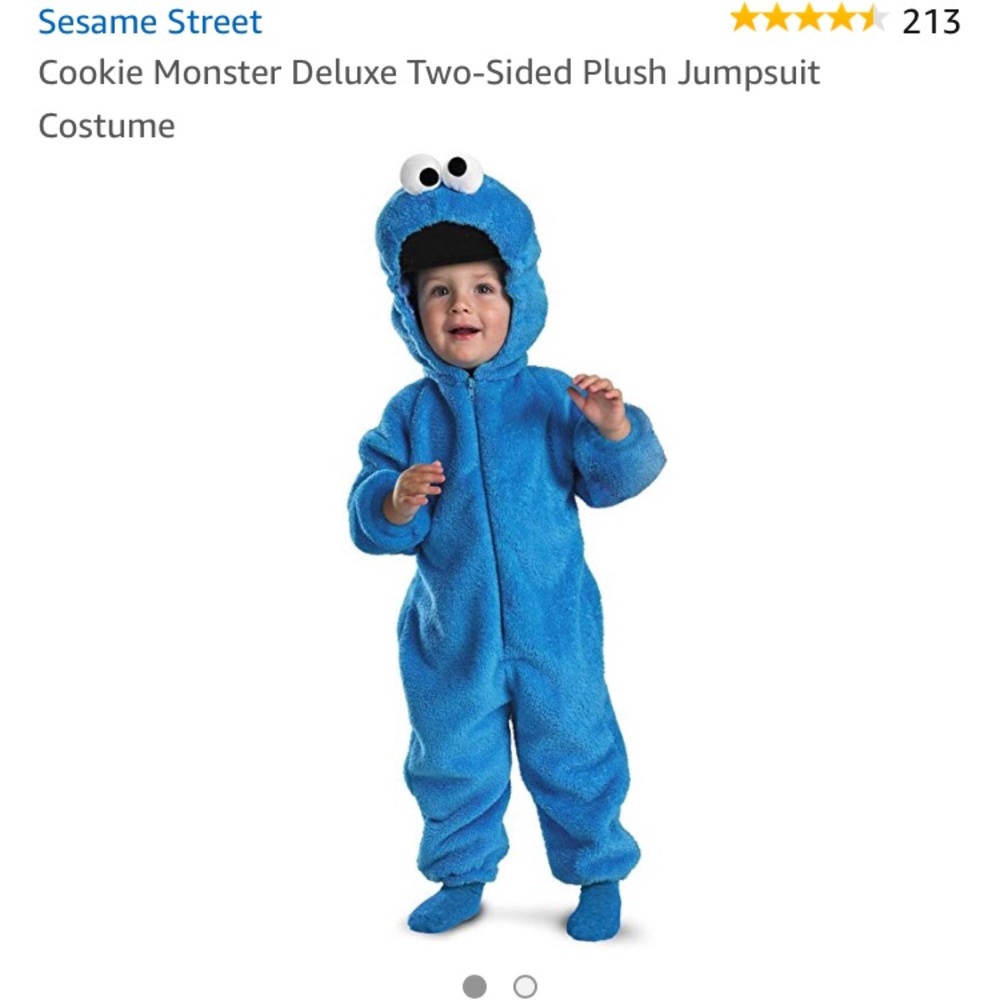2T costume